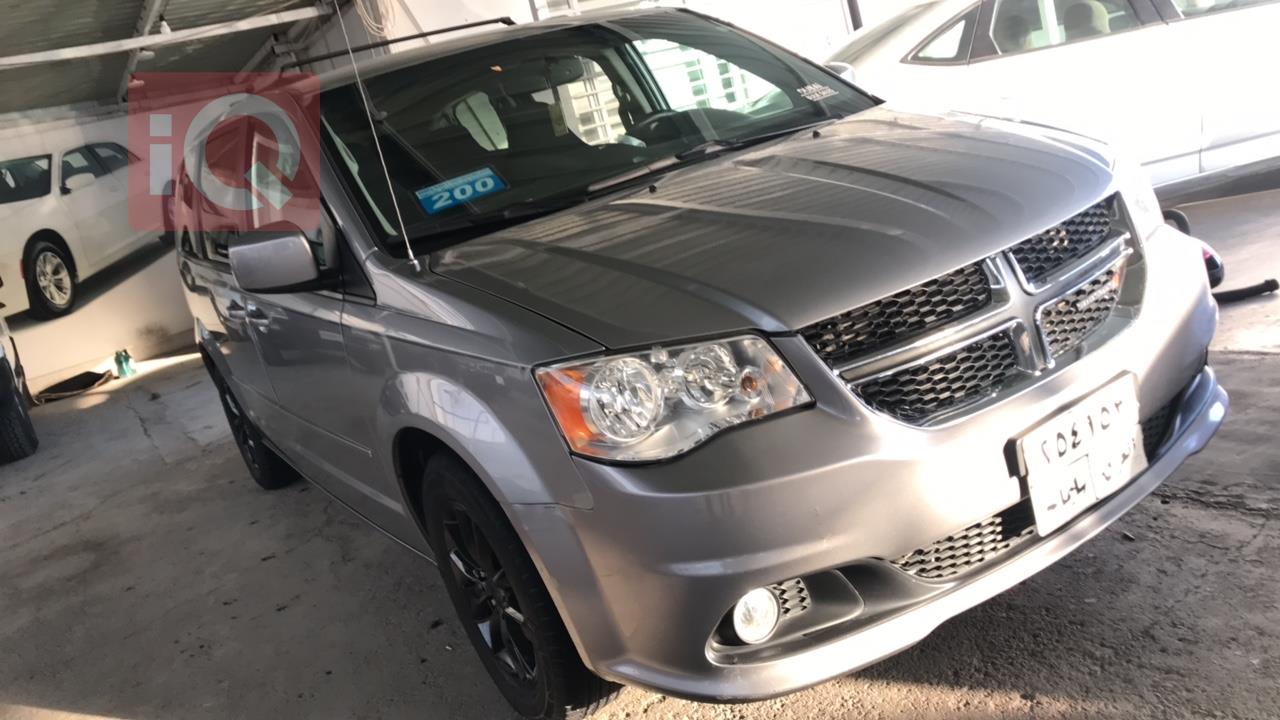 Dodge Caravan